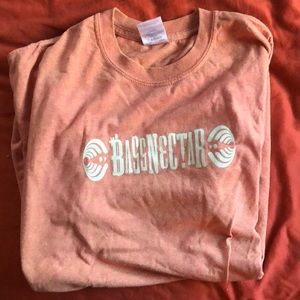 Bassnectar. Glow in the dark shirt